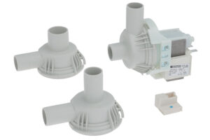 hanning magnetpumpe med 3 pumpehuse