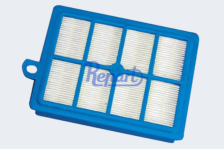 Hepa filter Allergy Plus vaskbart Repart