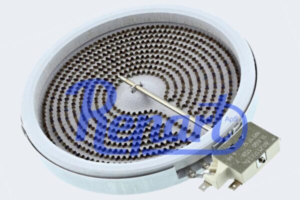 hilight plade keramik 18cm 220v