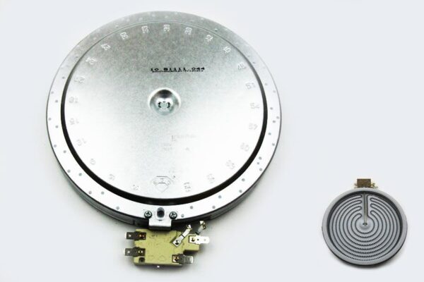 hilight plade keramik 21cm 220v