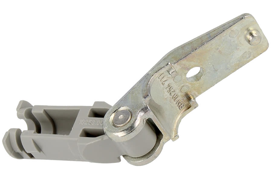 holder for gasdæmper liebherr