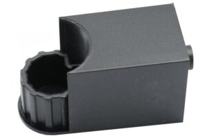 holder for håndtag sort h+v