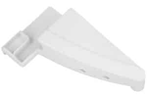 holder for hylde højre, med 2 huller