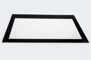 inderglas for ovnlåge 504x392mm