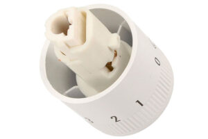 knap 0 9 +db.z. hvid gorenje