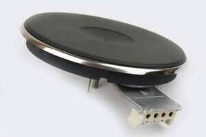 kogeplade 14,5cm 230v 1000w lav kant