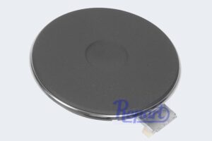 kogeplade 18cm 230v 1500w lav kant