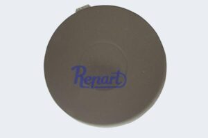 kogeplade Ø30cm 3000w 400v høj kant