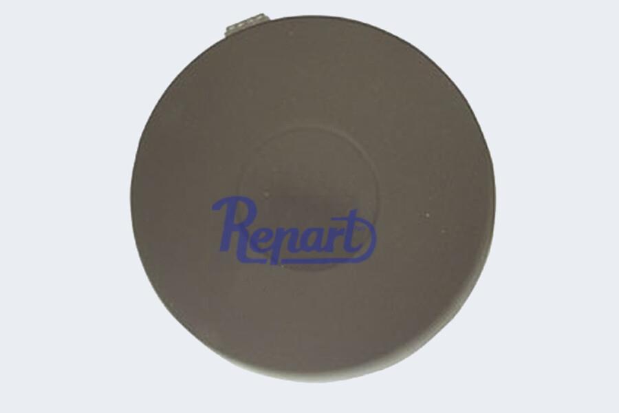 kogeplade Ø30cm 3000w 400v høj kant