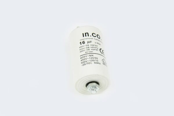 kondensator 16uf