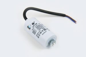 kondensator m.ledning 14,0uf