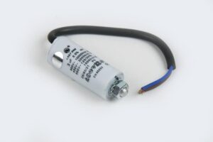 kondensator m.ledning 3,0uf
