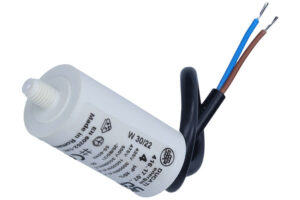 kondensator m.ledning 4,0uf