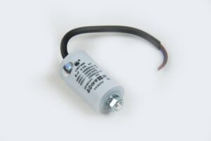 kondensator m.ledning 6,0uf
