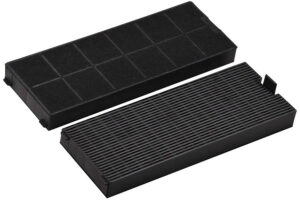 kulfiltersæt 2 x 250x95x20