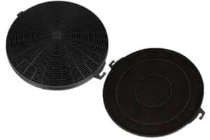 kulfiltersæt Ø 210mm