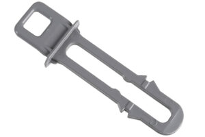 låsekrog for dørlås whirlpool