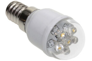 led pære 0,6w 240v e14 til køleskab