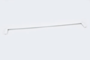 liste front glashylde 460mm