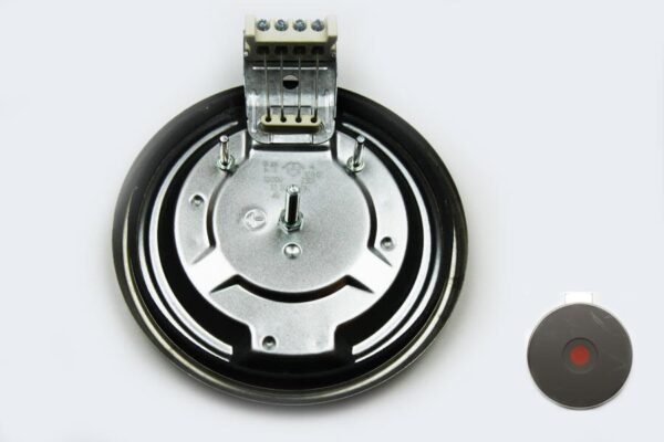 lynplade 14.5cm 220v 1000w høj kant