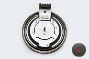lynplade 14.5cm 220v høj kant