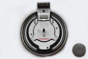 lynplade 14.5cm 380v lav kant