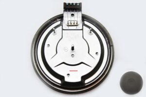 lynplade 18cm 380v høj kant