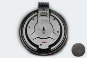 lynplade 18cm 380v lav kant