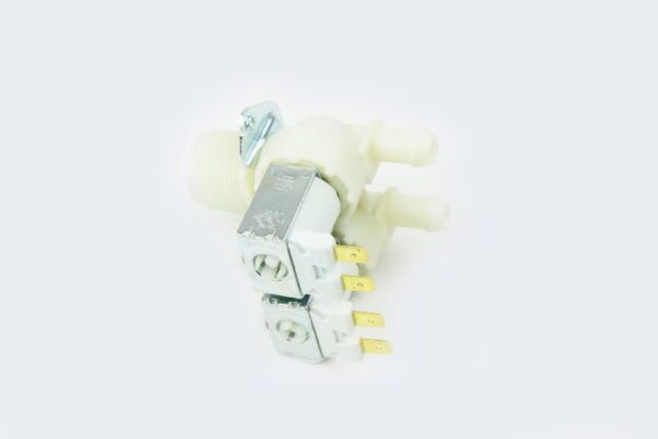 magnetventil 10mm lige 2 vejs