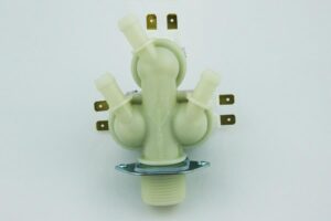 magnetventil 10mm lige 3 vejs