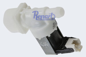 magnetventil enkelt lige med spec.stik