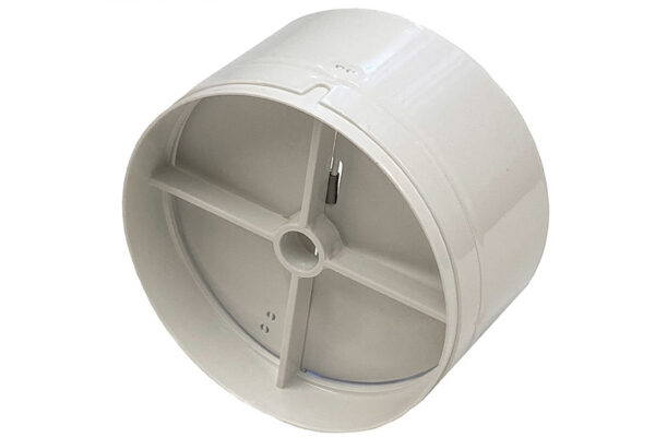 modtryksspjæld universal ø120mm