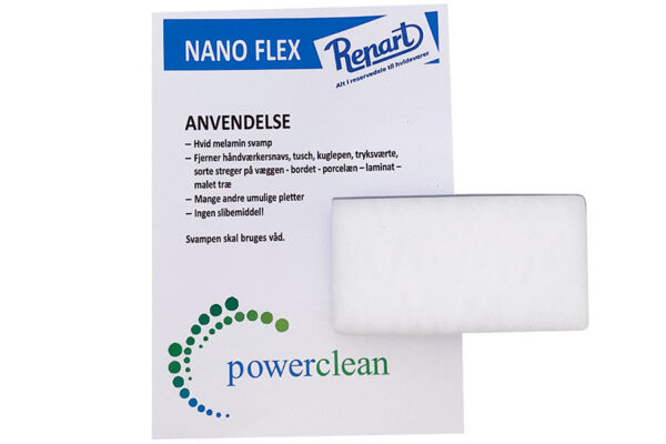 nano flex fra powerclean