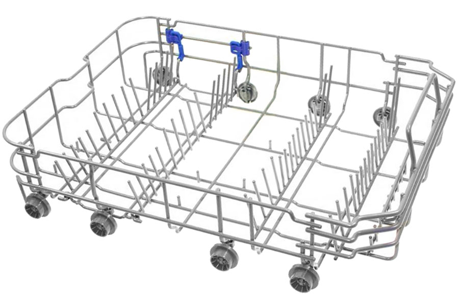 nederste kurv smal maskine