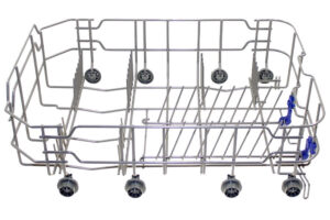 nederste kurv smal maskine