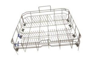 nederste kurv uden plads til bestikkurv