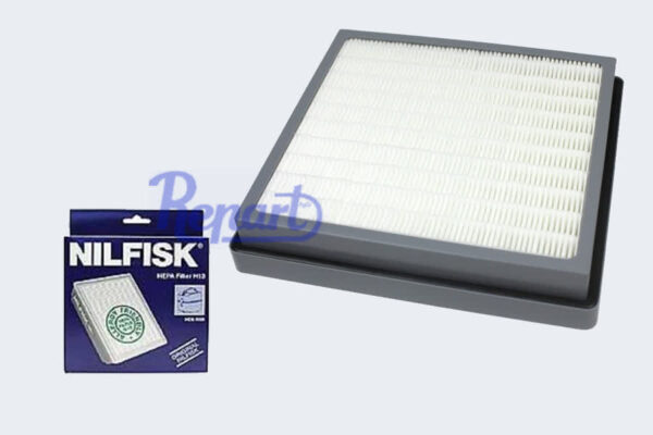 nilfisk h13 hepafilter