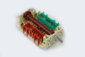 omskifter for ovn
