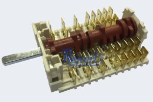 omskifter for ovn