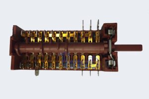omskifter for ovn