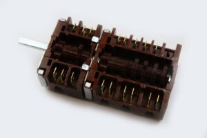 omskifter for ovn