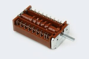 omskifter for ovn