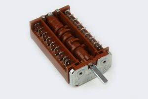 omskifter for ovn