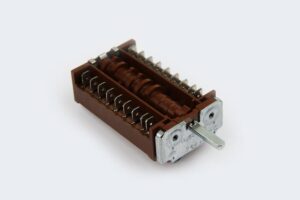 omskifter for ovn