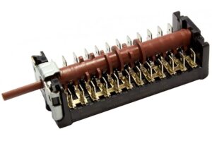 omskifter for ovn