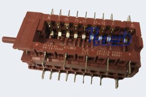 omskifter for ovn gram 3140141