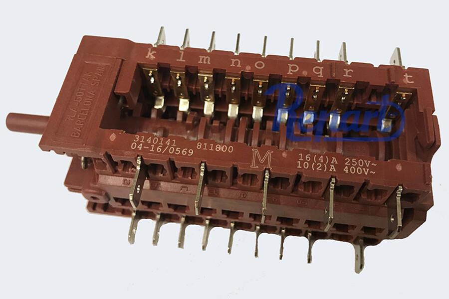 omskifter for ovn gram 3140141