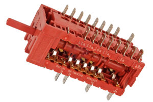 omskifter for ovn gram