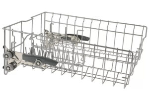 Øverste kurv til smal opvasker 45cm med hæve sænke funktion