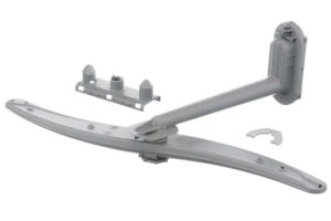 Øverste spulearm, sæt med kobling